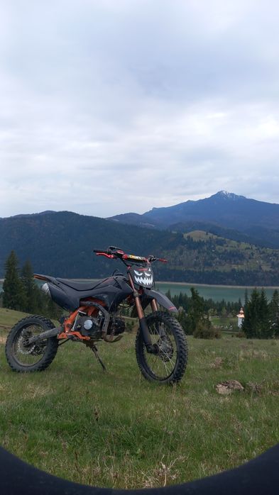 Vând cross 125 4T kxd
