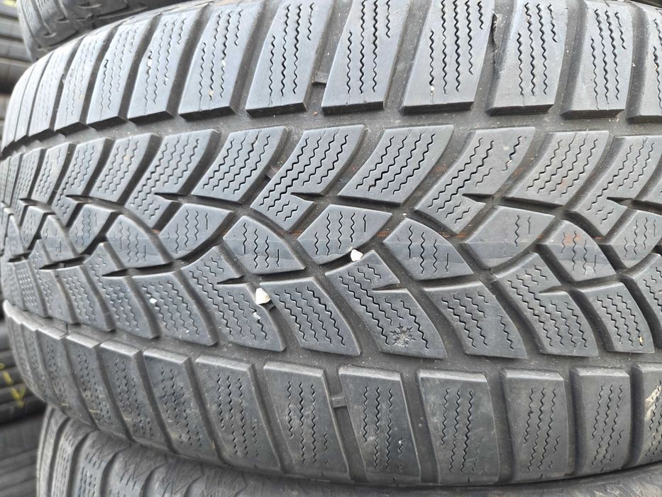 4бр Зимни гуми 205 50 17 - Goodyear