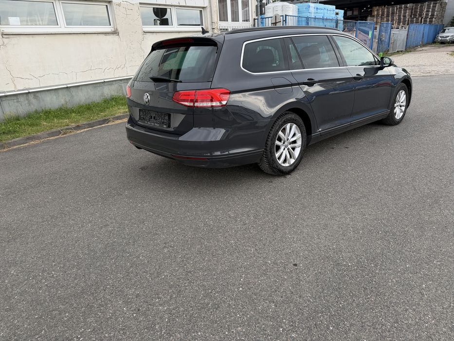 Volkswagen Passat B8