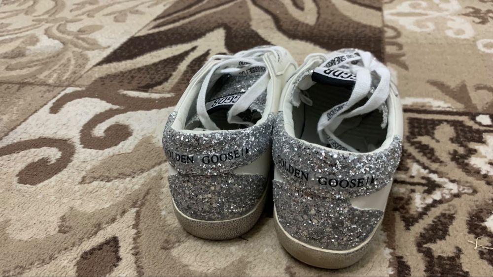 Кеды от Golden Goose размер 38