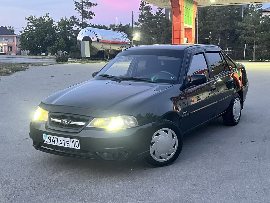 Nexia 2 2013г с кондером