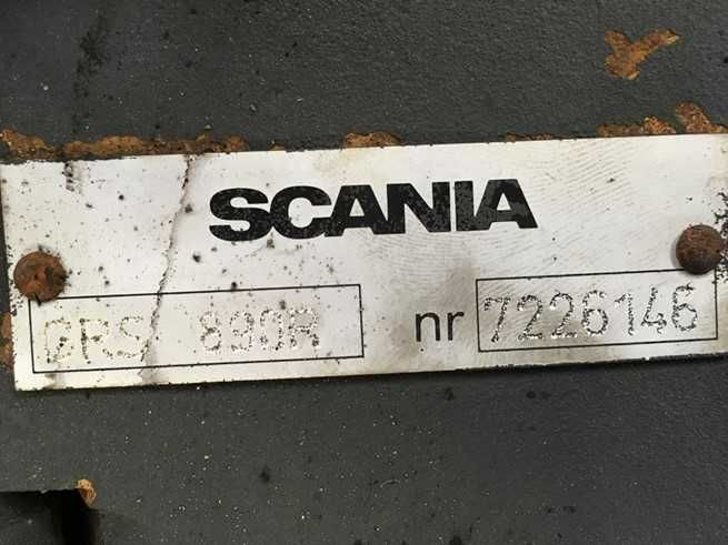 Cutie de viteze GRS 890 R Scania 2005 - Piese de schimb Scania