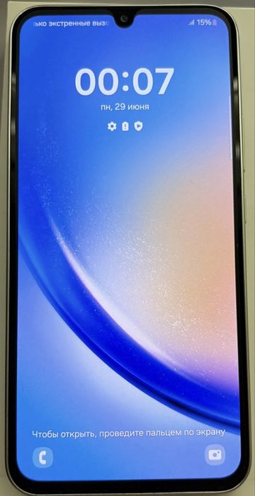 Продам телефон Samsung A34 5G