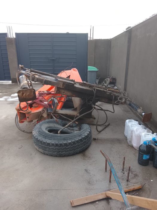 Манипулятор робот 4.5 тонник