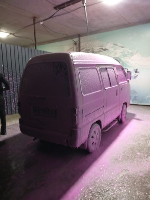 Avtoshampun bezkantak(Pena)