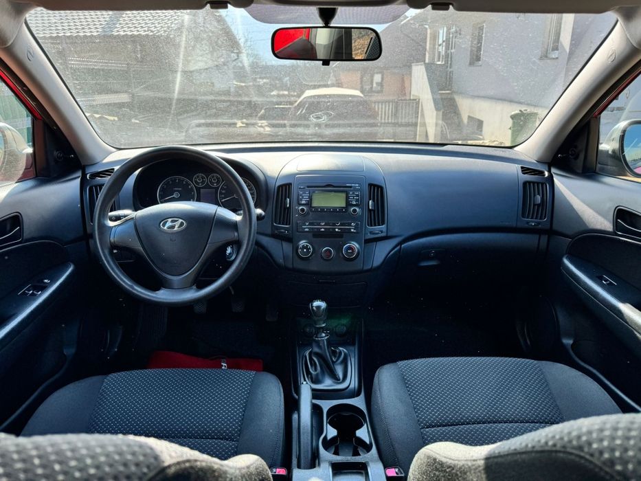 Hyundai I 30 , Înmatriculată