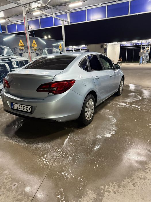 Vand opel astra J 2016 1.6 cdti