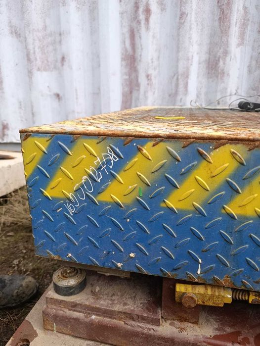 Весы платформенные ВЭПП-0,5П-1 б/у