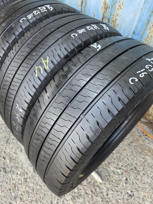 Anvelope Vară 235.65.16 C uri Continental  Indice Greutate 121/119 An 2024