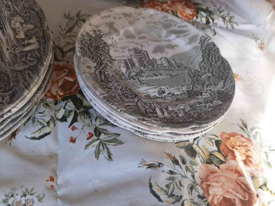 Винтажная посуда