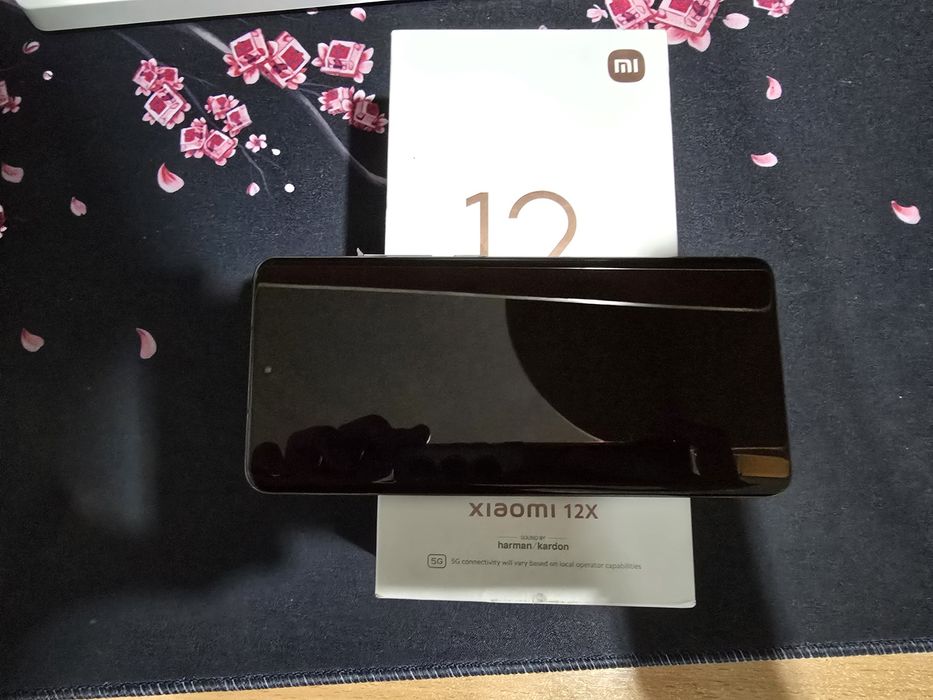 Xiaomi 12x 256/8