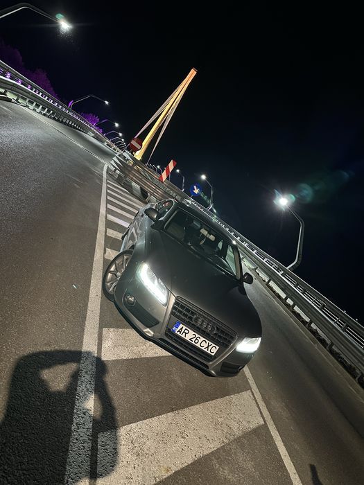 Schimb audi a5 2.7 tdi 2009