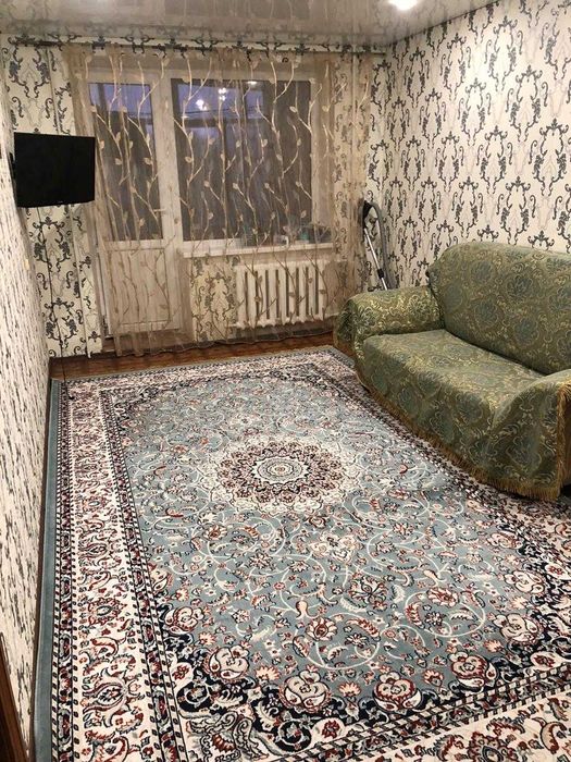 Продаётся 2-ком. квартира в 4 микрорайоне