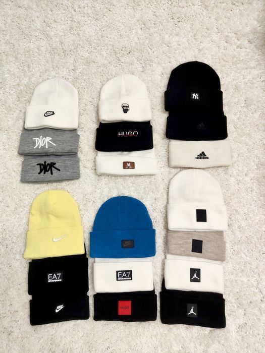 Căciulă Hugo Boss Caciula Tommy Căciulă CK Căciula Emporio