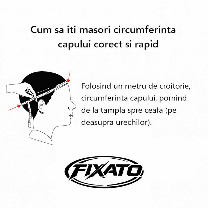 Casca Moto Enduro Cross ATV, marimea L - diverse culori