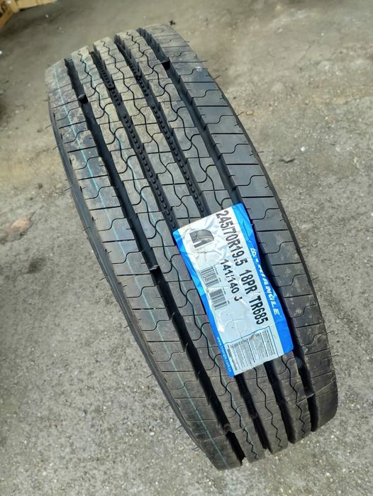 Шины шина 245/70R19,5 TR685 TRIANGLE