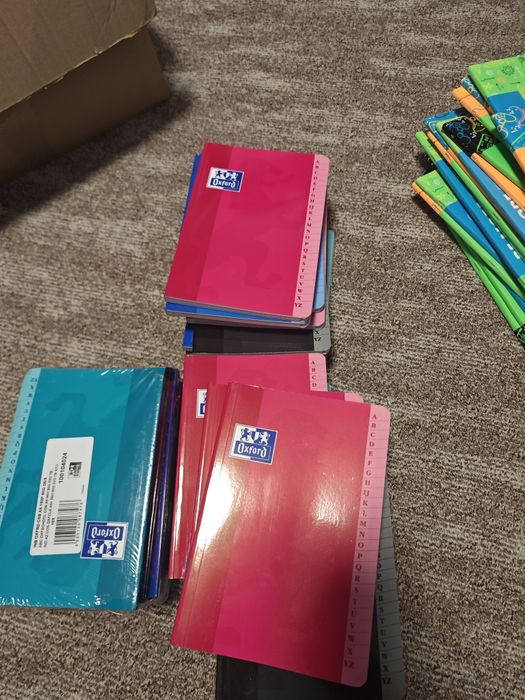 Caiete matematica Oxford