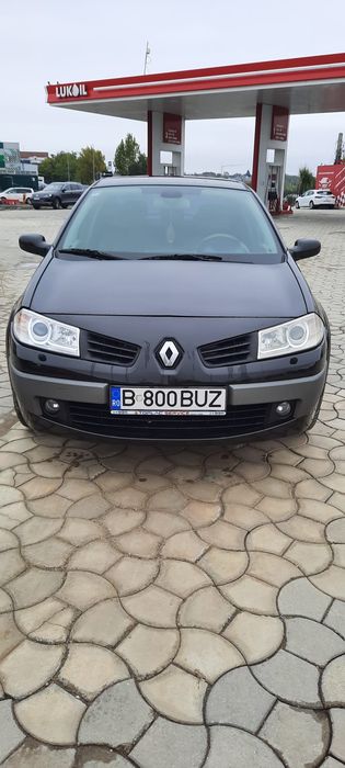 De vânzare Megane 2,1.9 dci!