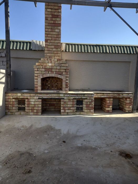 Летний кухния мастер