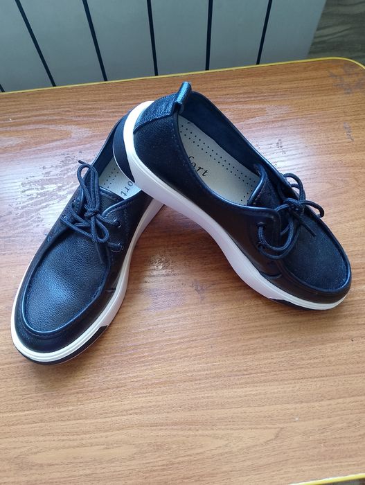 Мокасины демисезонные 37 размер