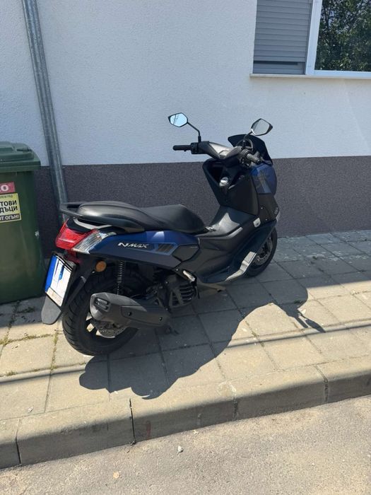 Yamaha NMAX 125