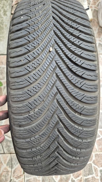 Anvelope Michelin Alpin 5 M+S