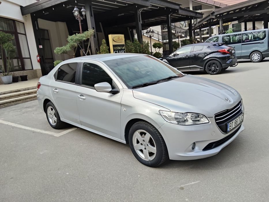 Peugeot 301 an 2013.08 .Consum 4.6/100 Preț fixx