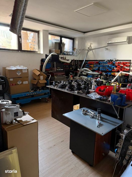 Cladire de birouri / Sector 2