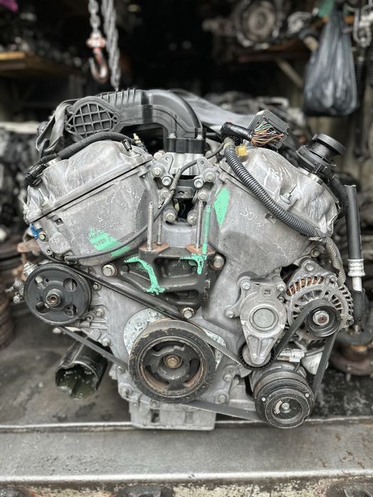 Двигатель на Мазда Сх-9