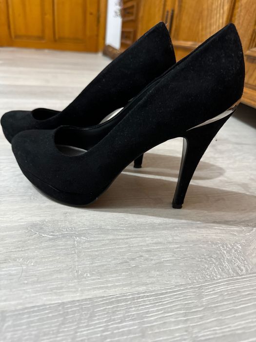 Pantofi cu platformă