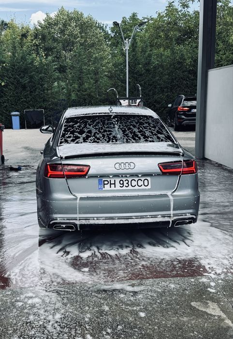 Vând Audi A6 2016