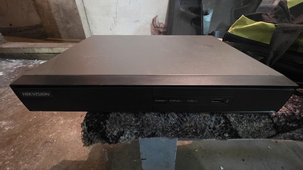 Система за видеонаблюдение DVR HIKVISION