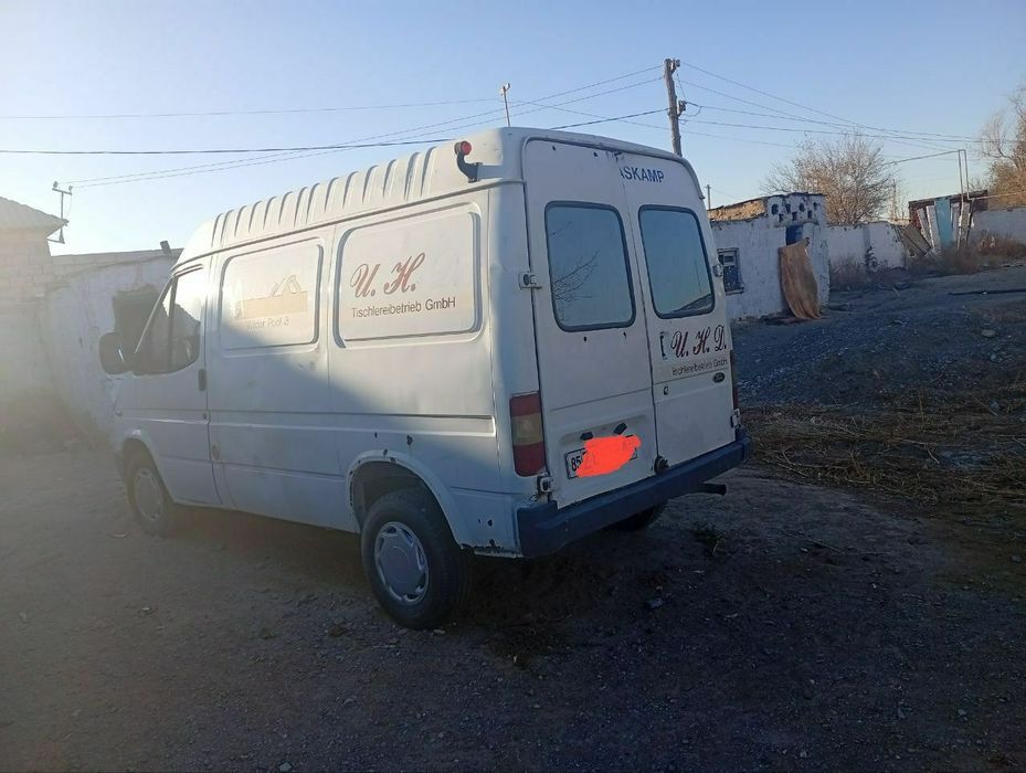 Форд жавоб автомашина