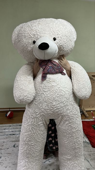Мишка 2 метровый