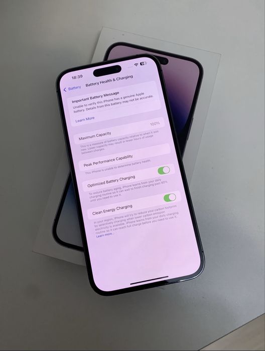 iphone 14 Pro Max Описание