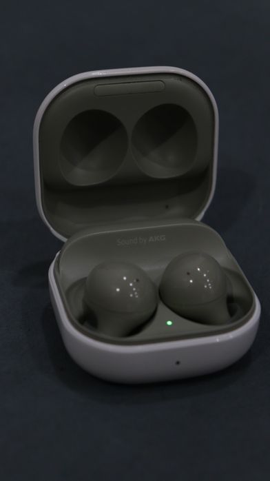 Samsung Galaxy Buds 2 оливковый