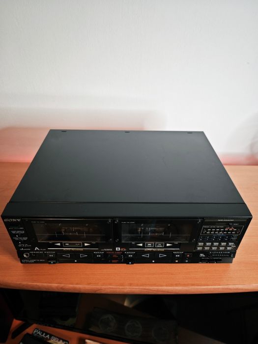 Casetofon Deck Sony