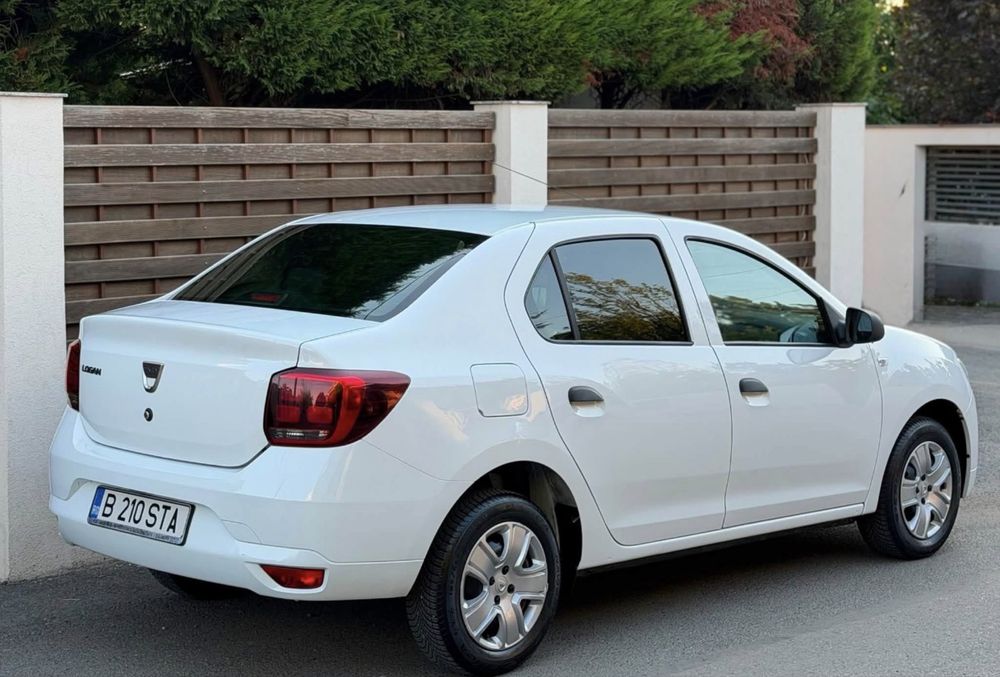 DACIA Logan 2018 — imagine 3