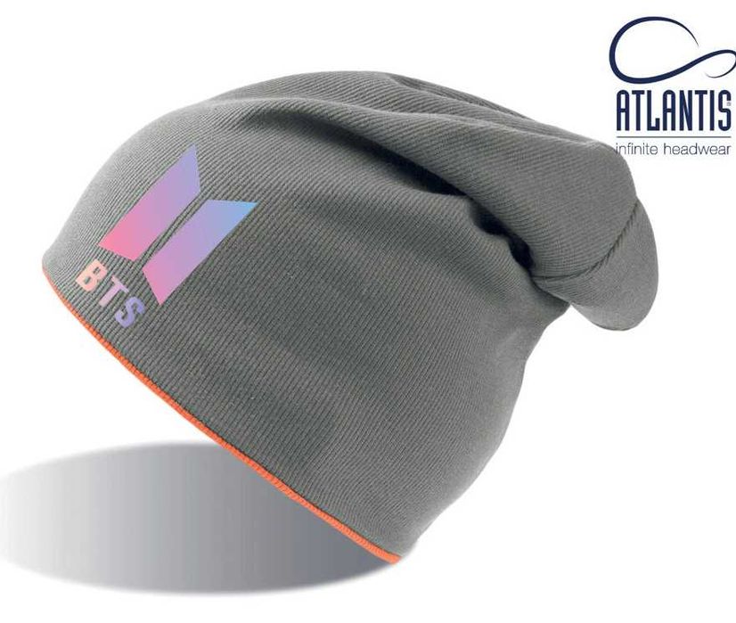 Шапки, тип beanie BTS / BLACK PINK, STRAY KIDS, KATSEYE K-POP. 5 цвята