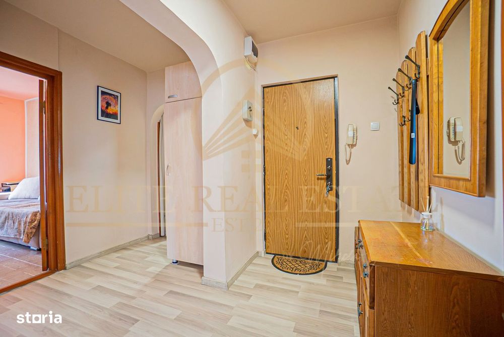 Apartament spațios cu 4 camere | 2 băi | 2 balcoane | Inel 2