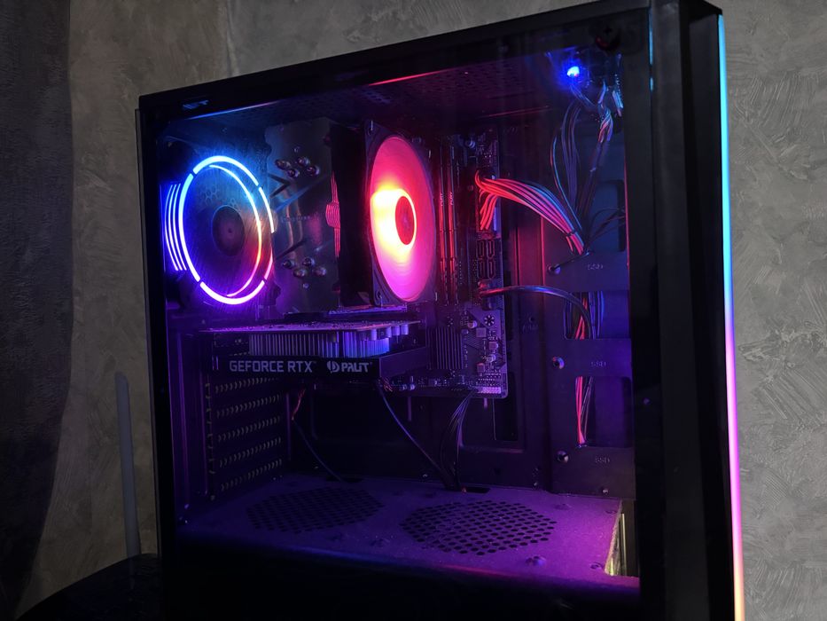 Игровой компьютер