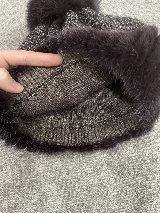 Шапка зимняя