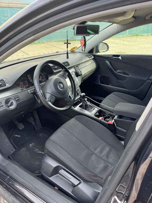 VW Passat B6 2010
