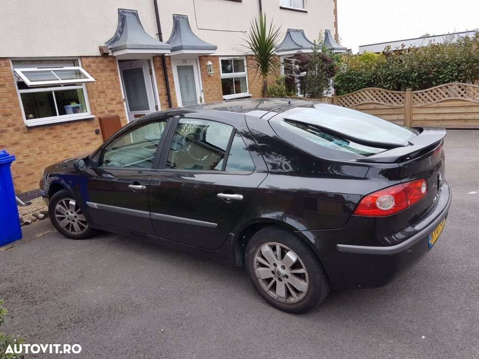 Dezmembrari Renault Laguna 2 Facelift 1.9-2.0 dci 2006 F9Q