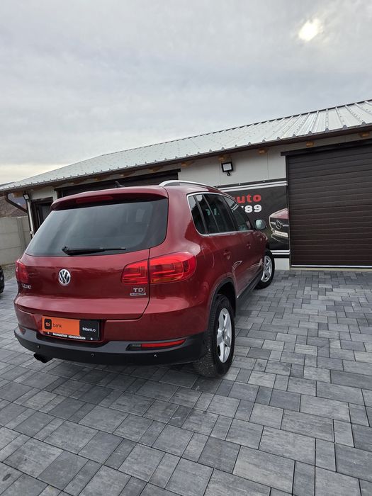 Vw Tiguan an 2012 motor 2 litri Panoramic posibilitatea rate