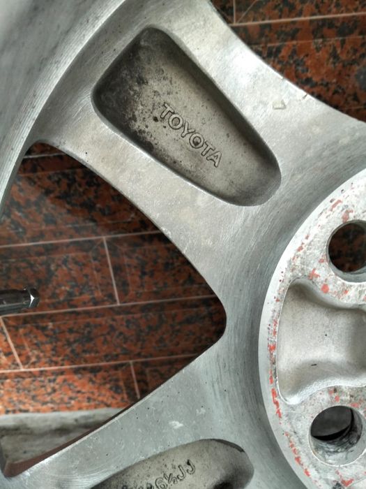 Диски с шинами оригинал