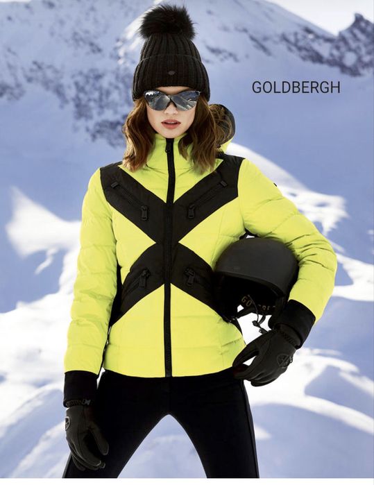 Ски яке Goldbergh