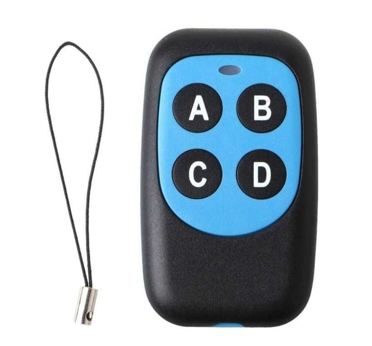 Гараж Универсално Дистанционно за гаражна врата и бариера гаражни 433