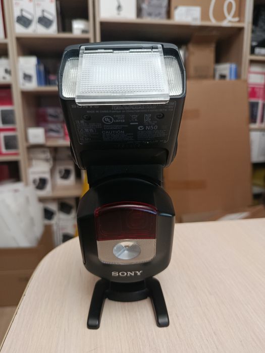 Вспышка Sony HVL–F43M
