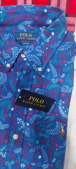 Camasi barbati L Polo Ralph Lauren